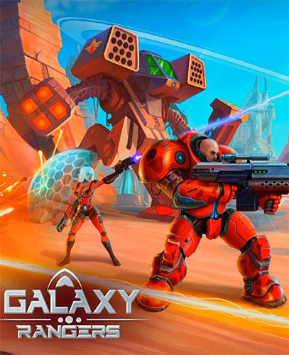 game pic for Galaxy rangers: Online strategy with RPG